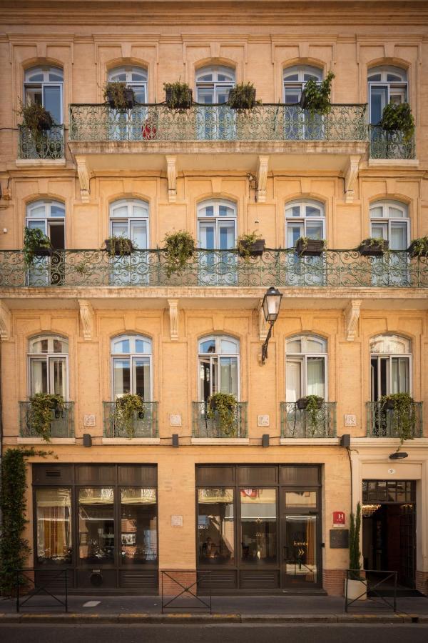 Hotel Albert 1Er Tuluza Zewnętrze zdjęcie