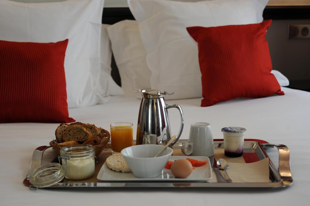Hotel Albert 1Er Tuluza Zewnętrze zdjęcie