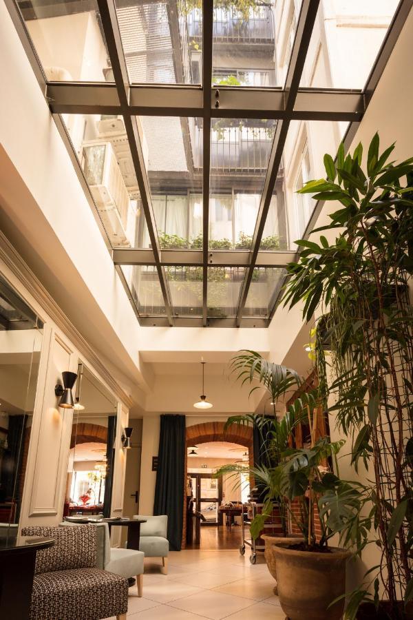 Hotel Albert 1Er Tuluza Zewnętrze zdjęcie