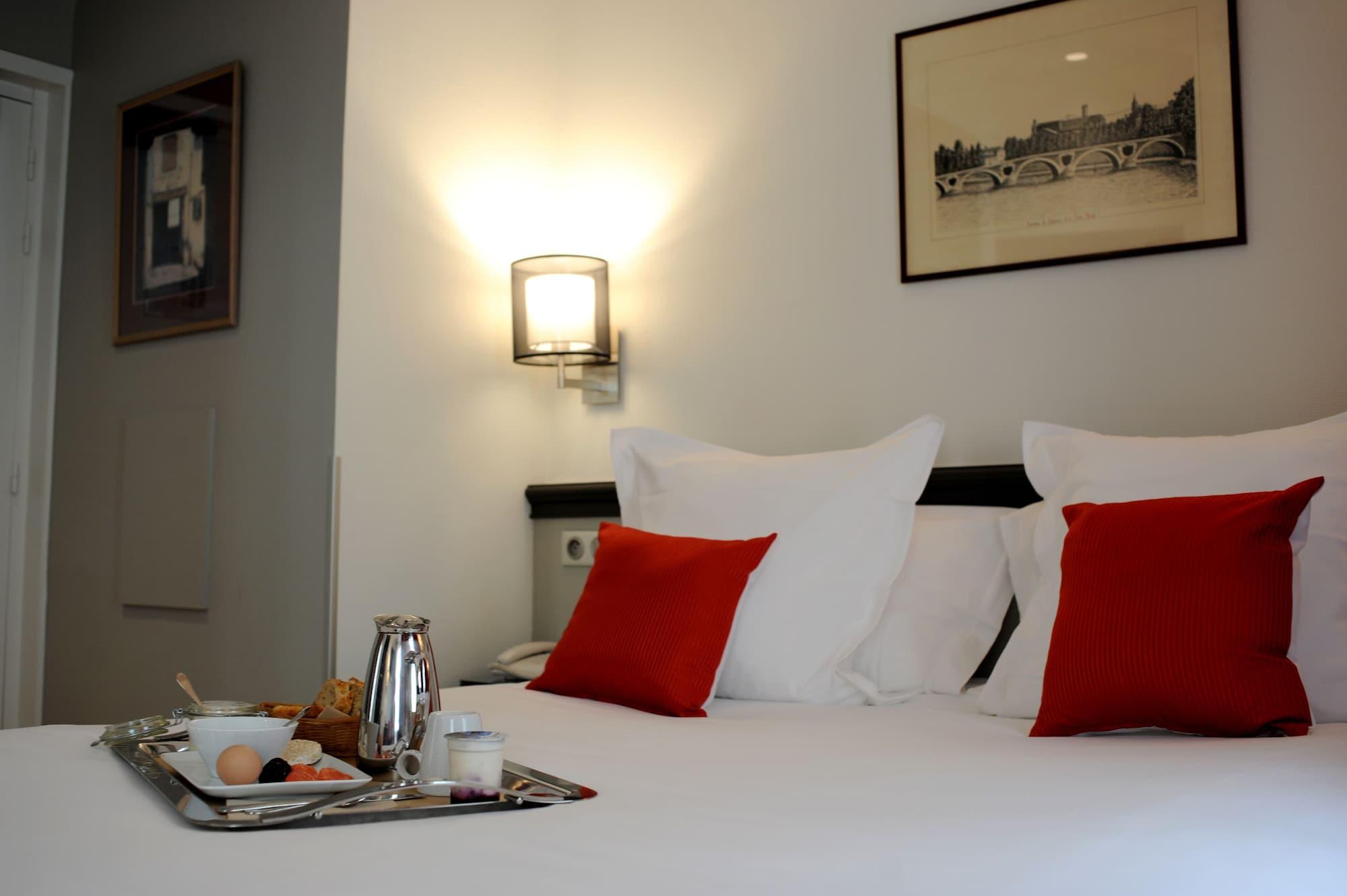 Hotel Albert 1Er Tuluza Zewnętrze zdjęcie