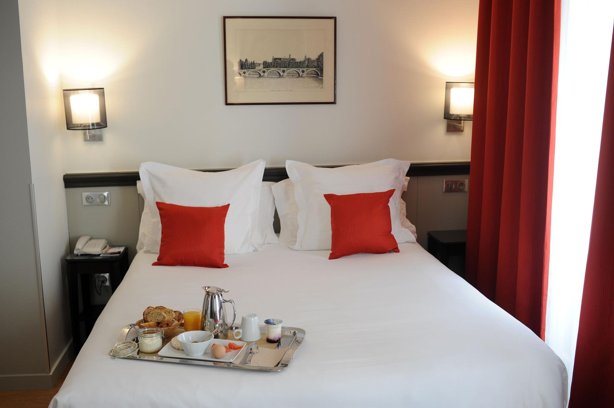 Hotel Albert 1Er Tuluza Zewnętrze zdjęcie
