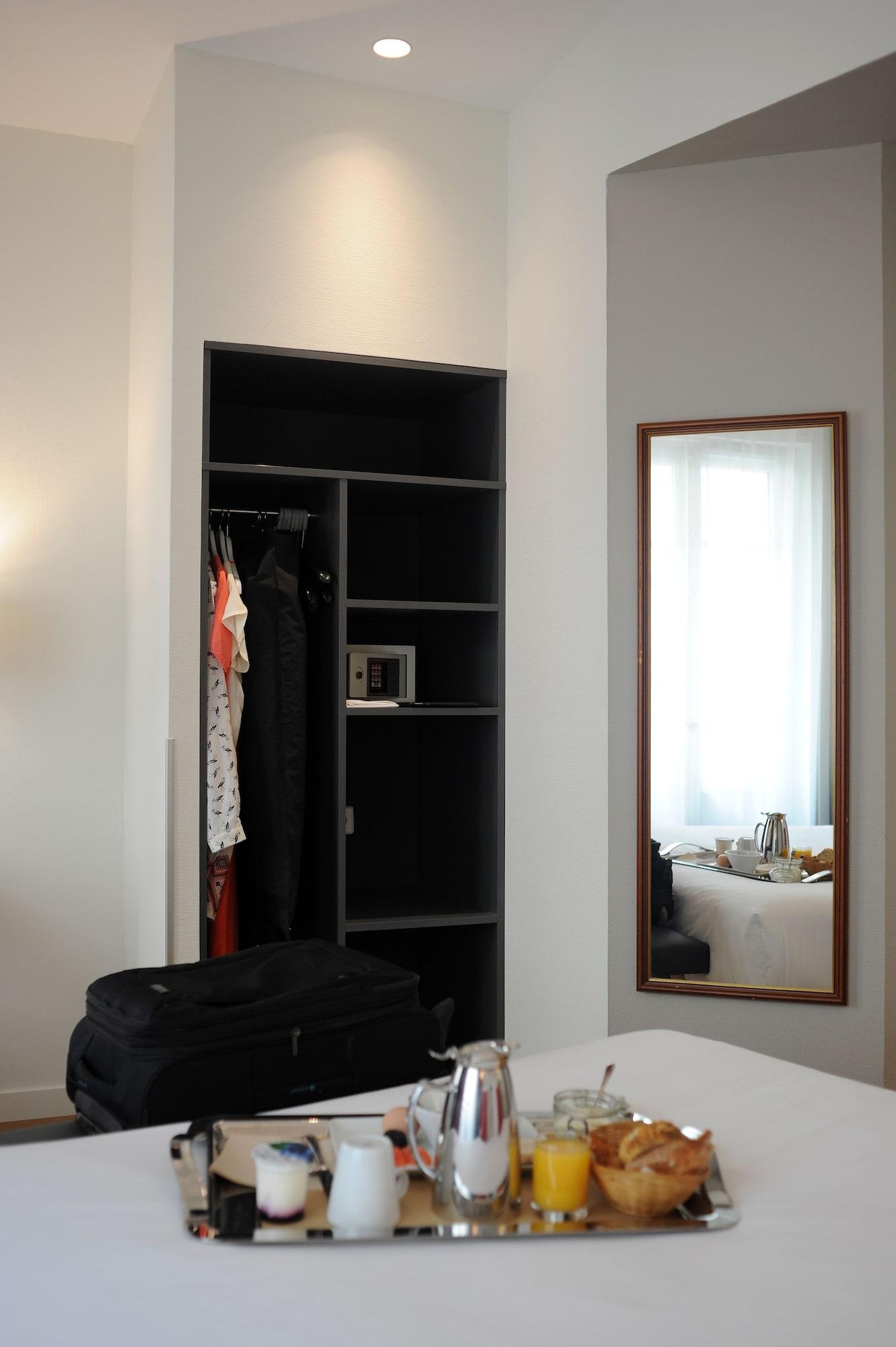 Hotel Albert 1Er Tuluza Zewnętrze zdjęcie
