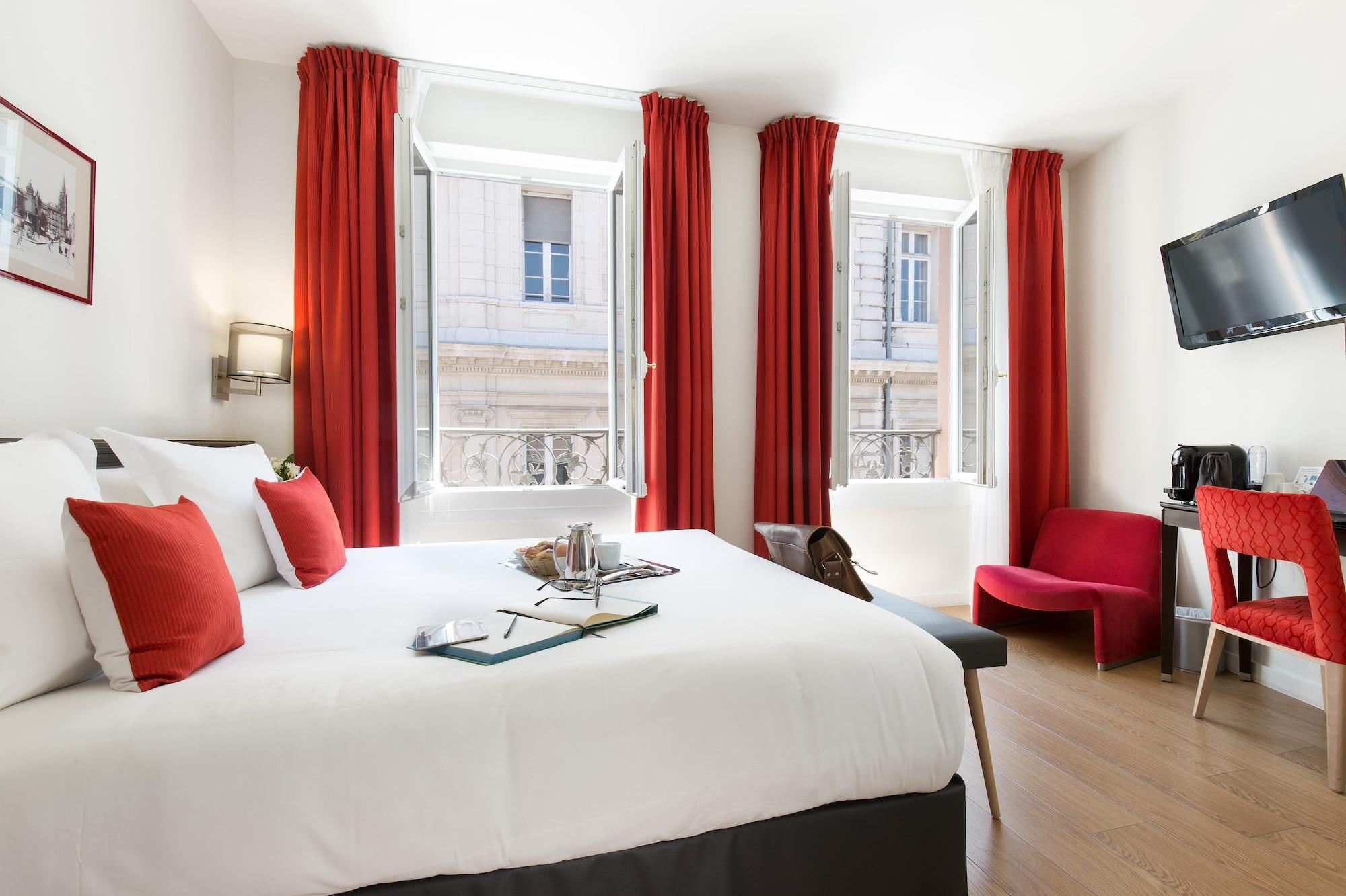 Hotel Albert 1Er Tuluza Zewnętrze zdjęcie