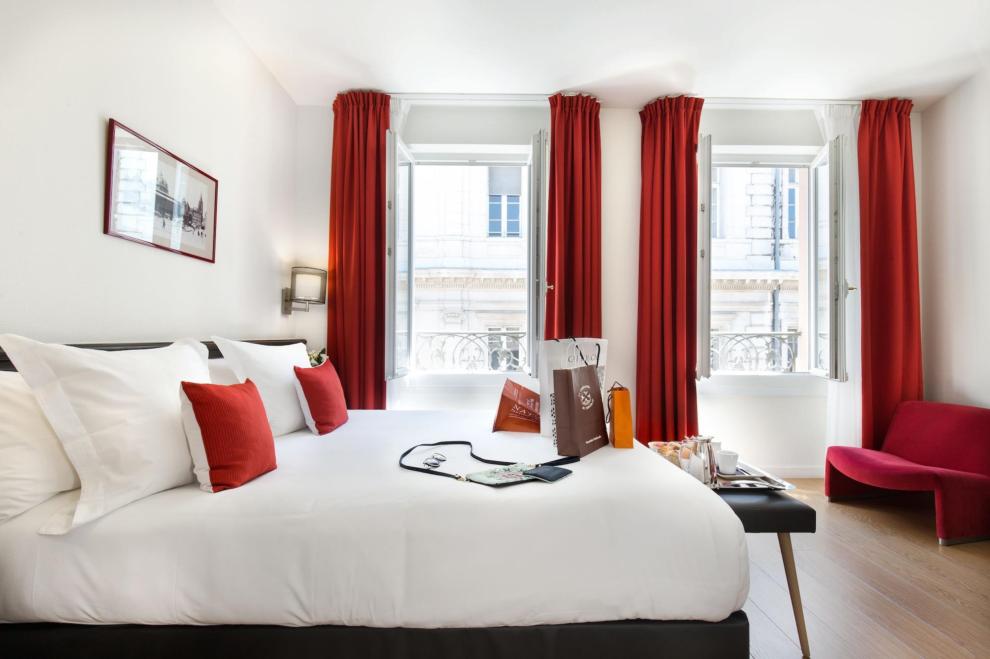 Hotel Albert 1Er Tuluza Zewnętrze zdjęcie