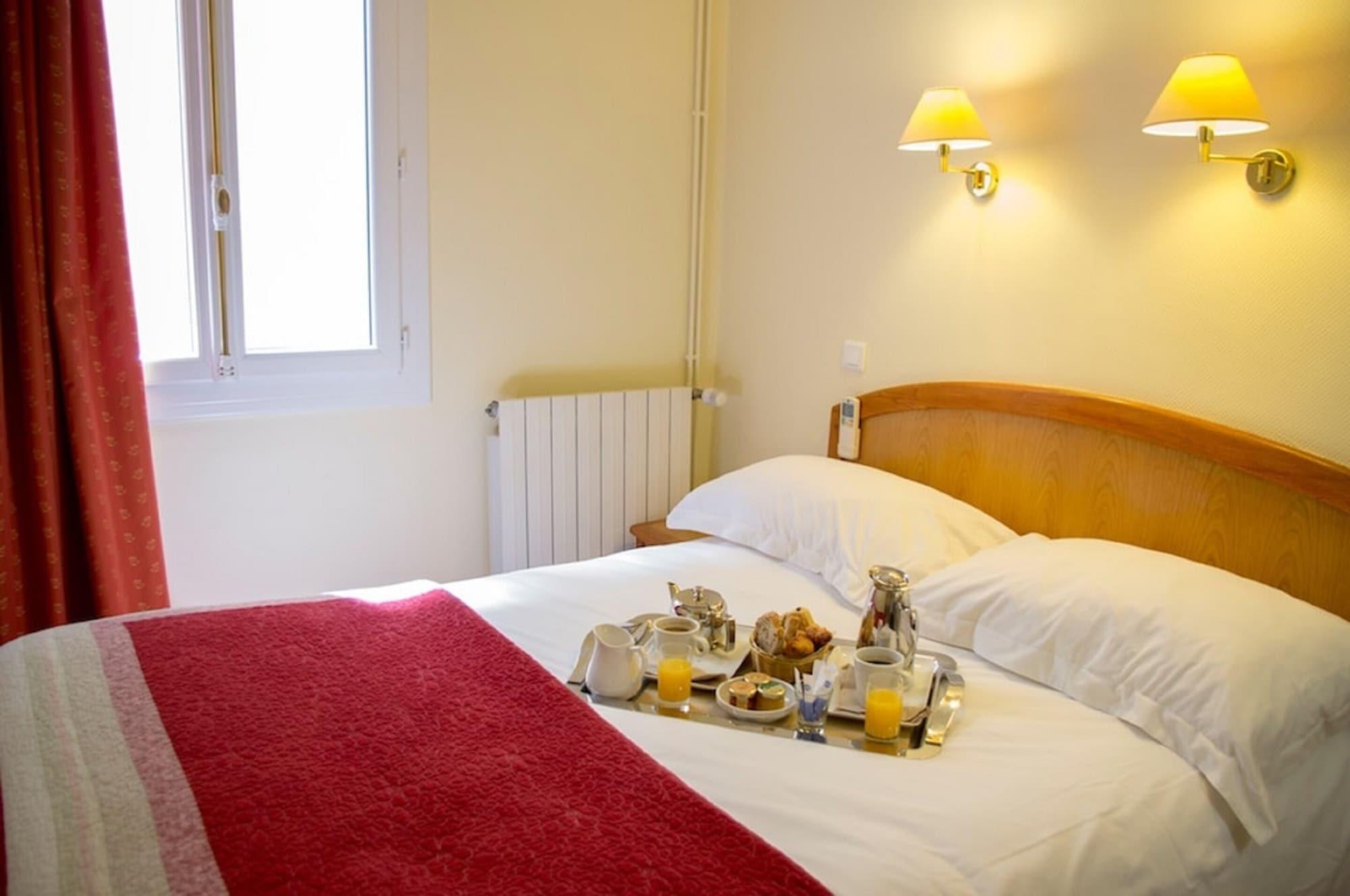 Hotel Albert 1Er Tuluza Zewnętrze zdjęcie