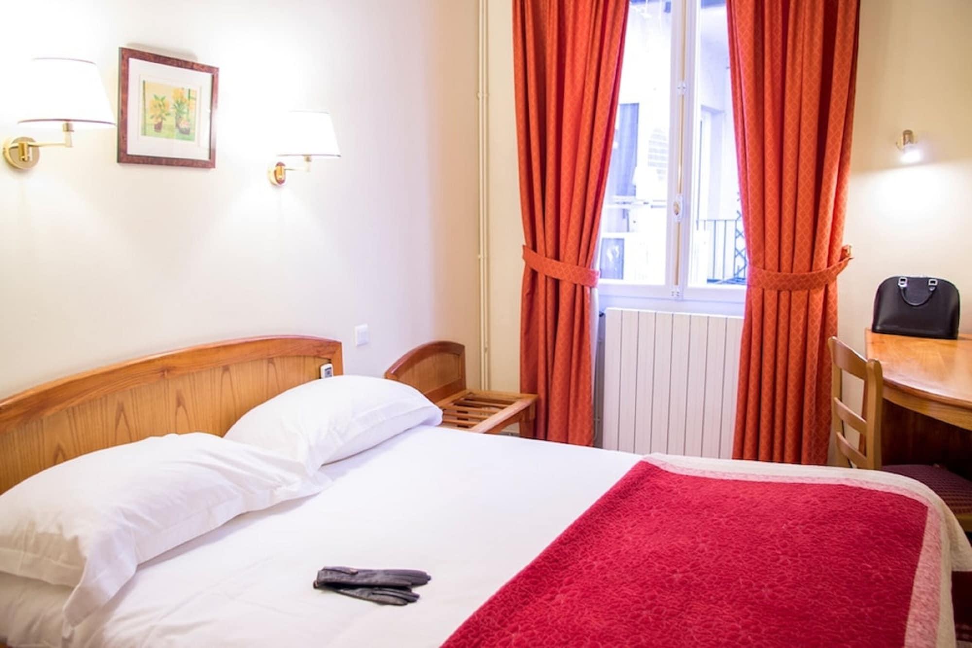 Hotel Albert 1Er Tuluza Zewnętrze zdjęcie