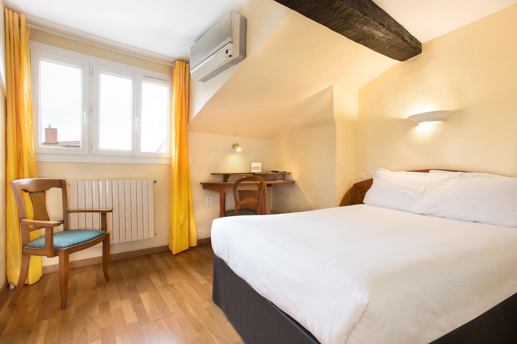 Hotel Albert 1Er Tuluza Zewnętrze zdjęcie
