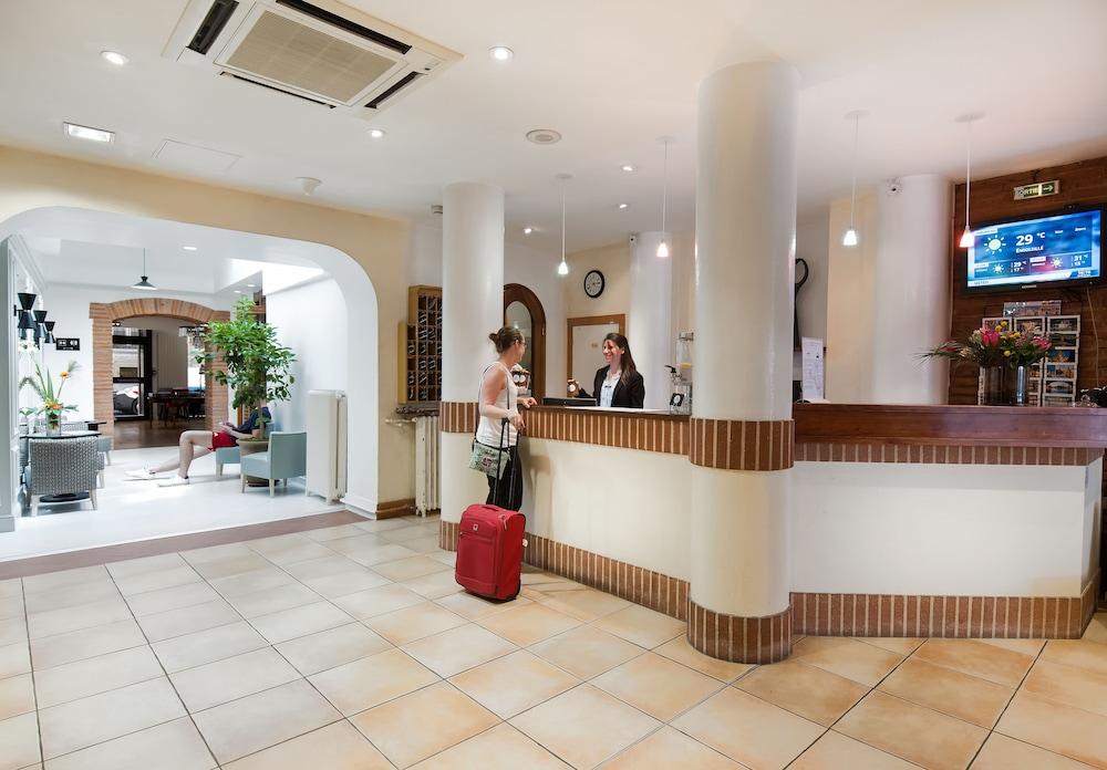 Hotel Albert 1Er Tuluza Zewnętrze zdjęcie