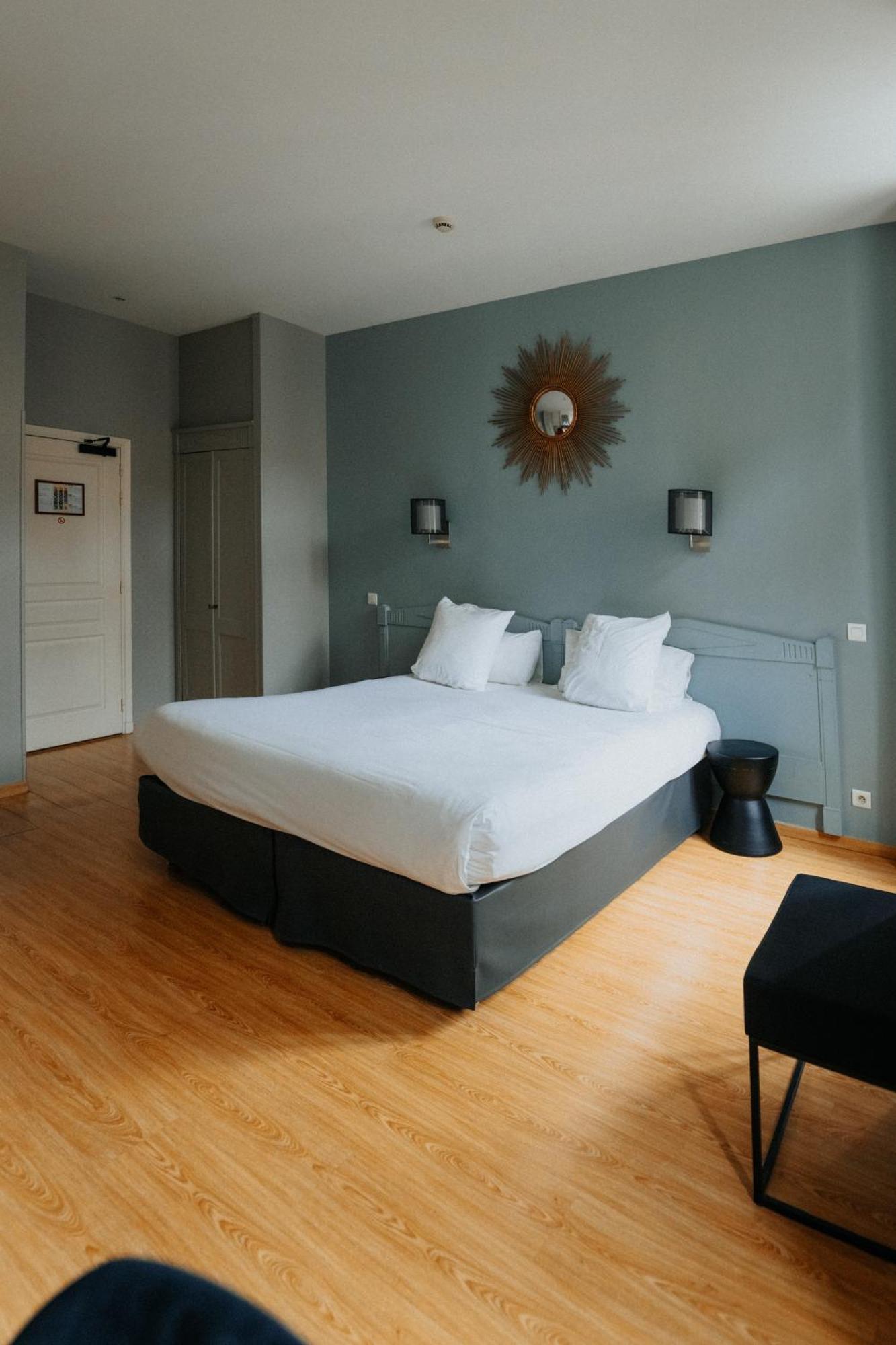 Hotel Albert 1Er Tuluza Zewnętrze zdjęcie