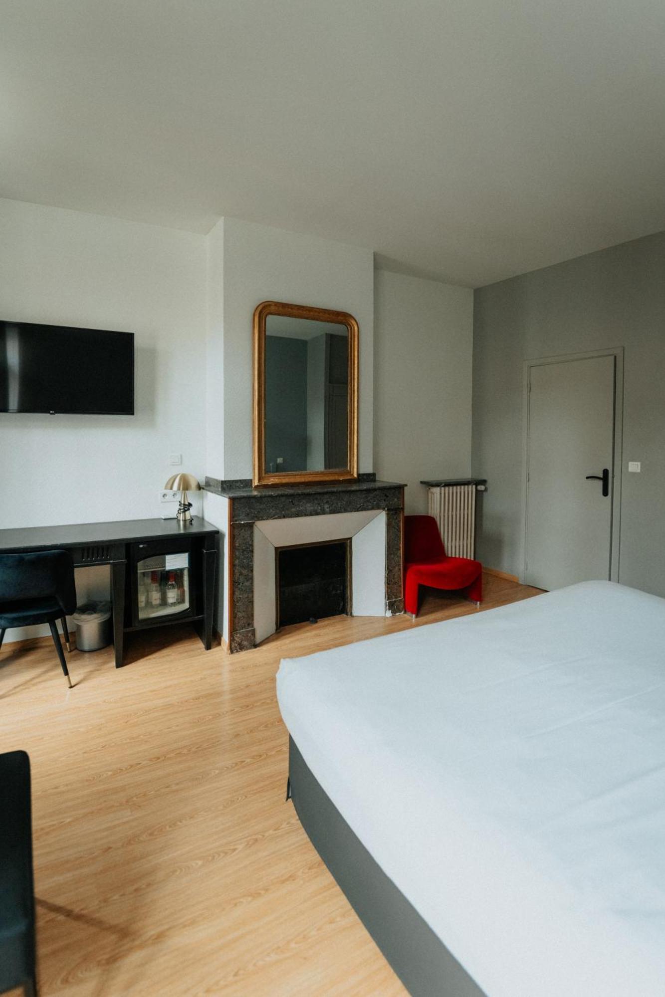 Hotel Albert 1Er Tuluza Zewnętrze zdjęcie