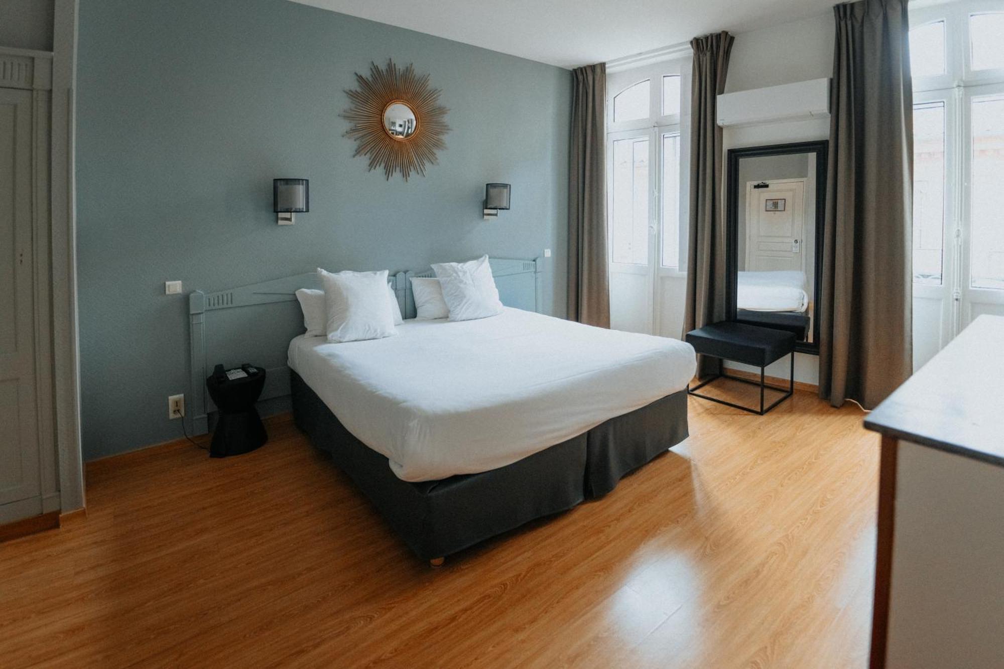 Hotel Albert 1Er Tuluza Zewnętrze zdjęcie
