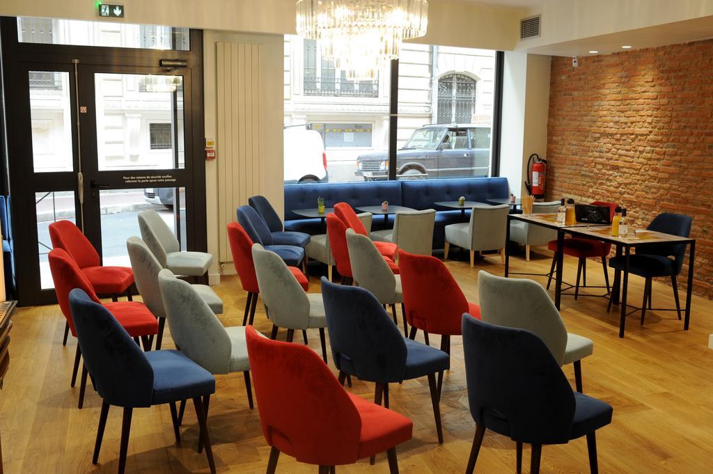 Hotel Albert 1Er Tuluza Zewnętrze zdjęcie