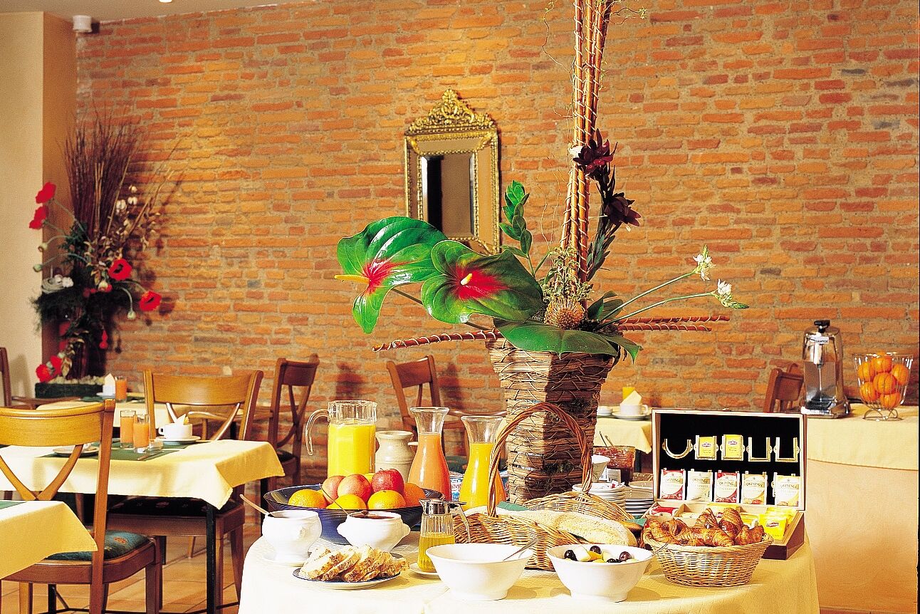 Hotel Albert 1Er Tuluza Zewnętrze zdjęcie
